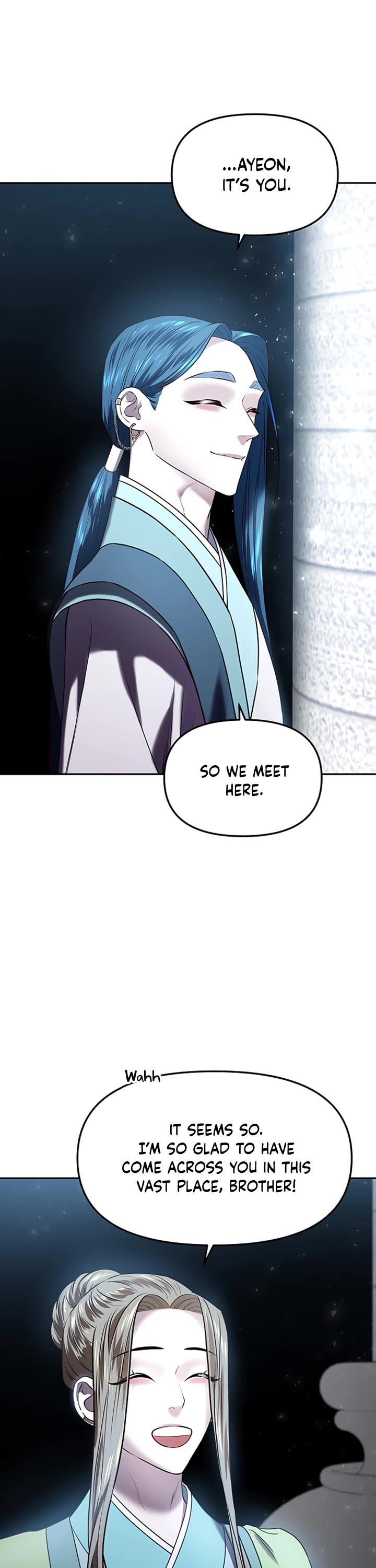 Mystic Prince Chapter 20 page 62 - Chapter 20: Sylvan Labyrinth (3)