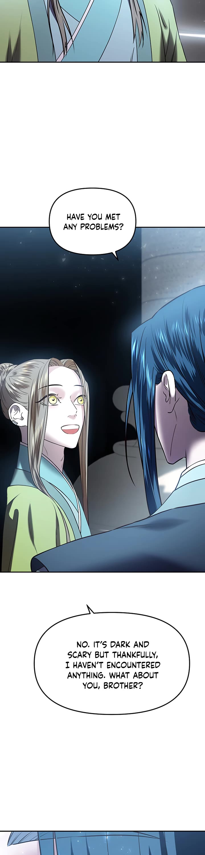 Mystic Prince Chapter 20 page 63 - Chapter 20: Sylvan Labyrinth (3)