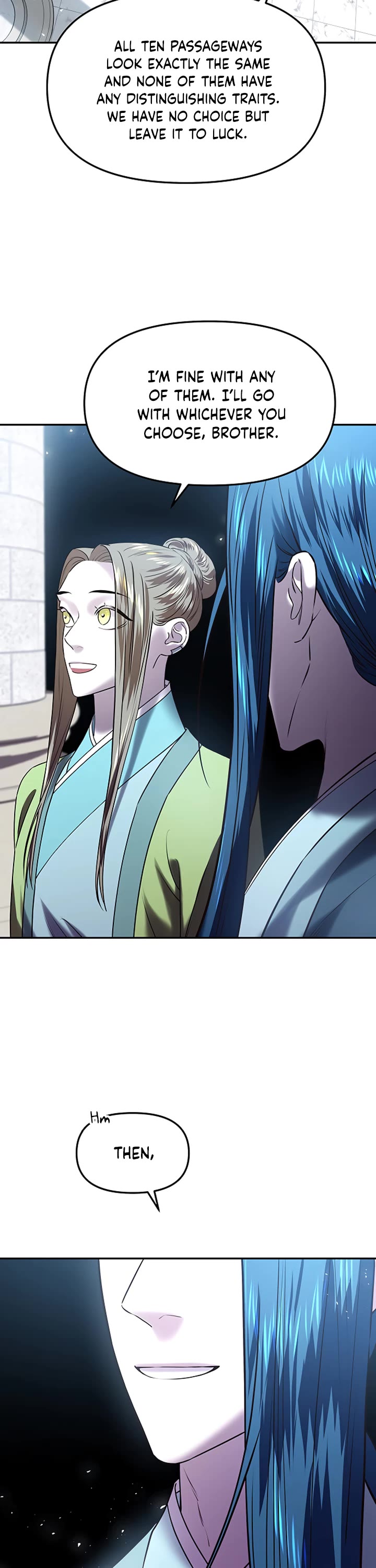 Mystic Prince Chapter 20 page 67 - Chapter 20: Sylvan Labyrinth (3)