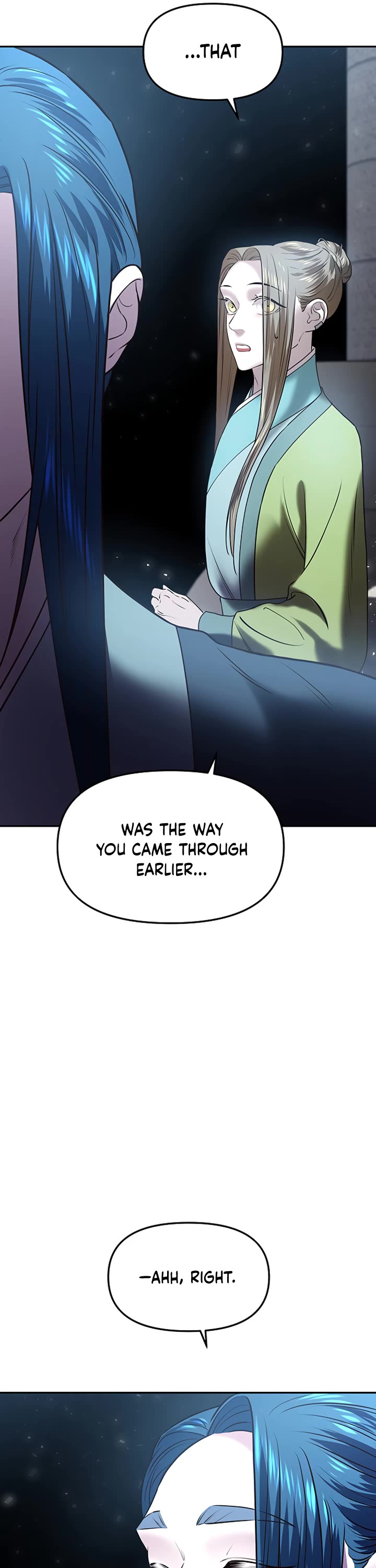 Mystic Prince Chapter 20 page 70 - Chapter 20: Sylvan Labyrinth (3)