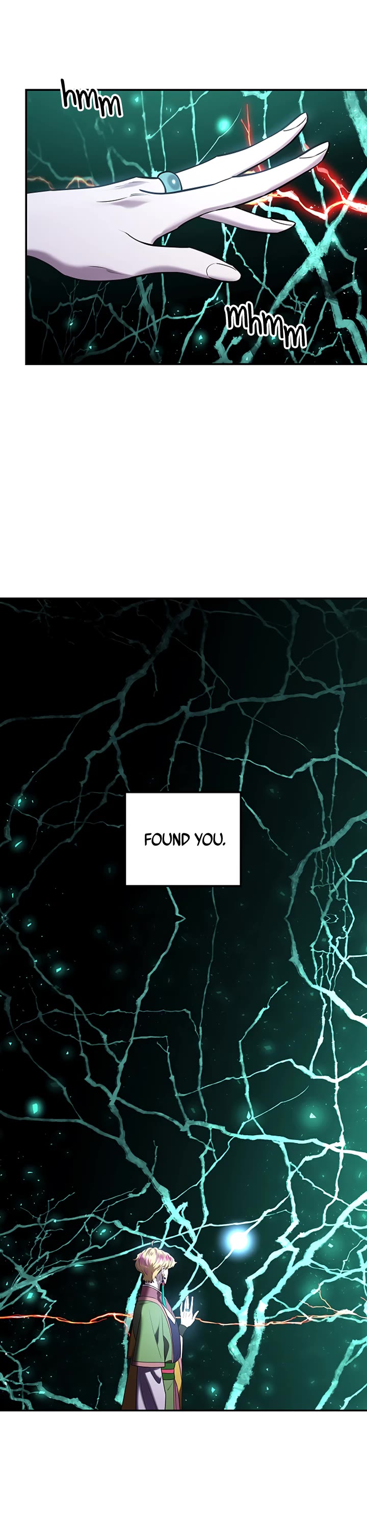 Mystic Prince Chapter 20 page 74 - Chapter 20: Sylvan Labyrinth (3)