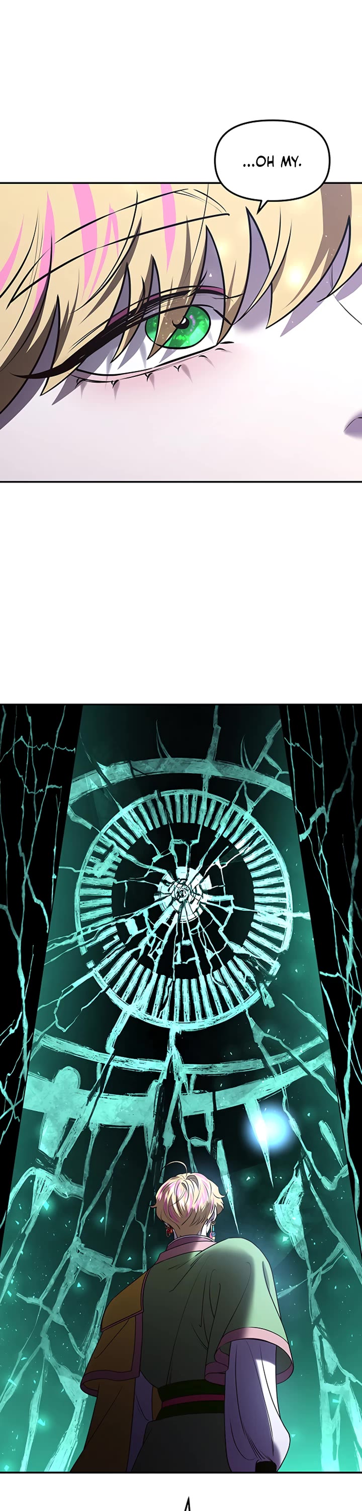 Mystic Prince Chapter 20 page 78 - Chapter 20: Sylvan Labyrinth (3)