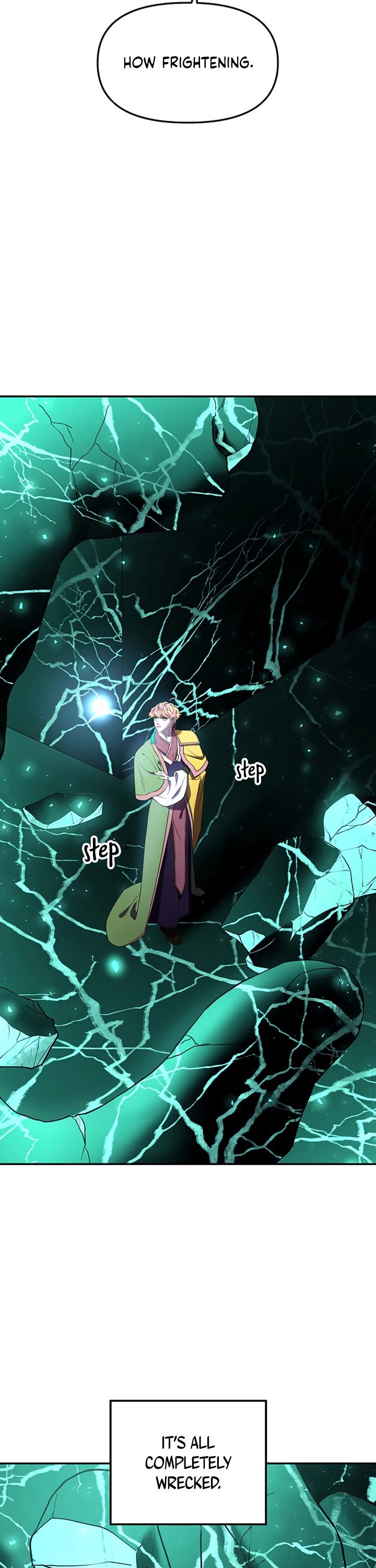 Mystic Prince Chapter 20 page 79 - Chapter 20: Sylvan Labyrinth (3)