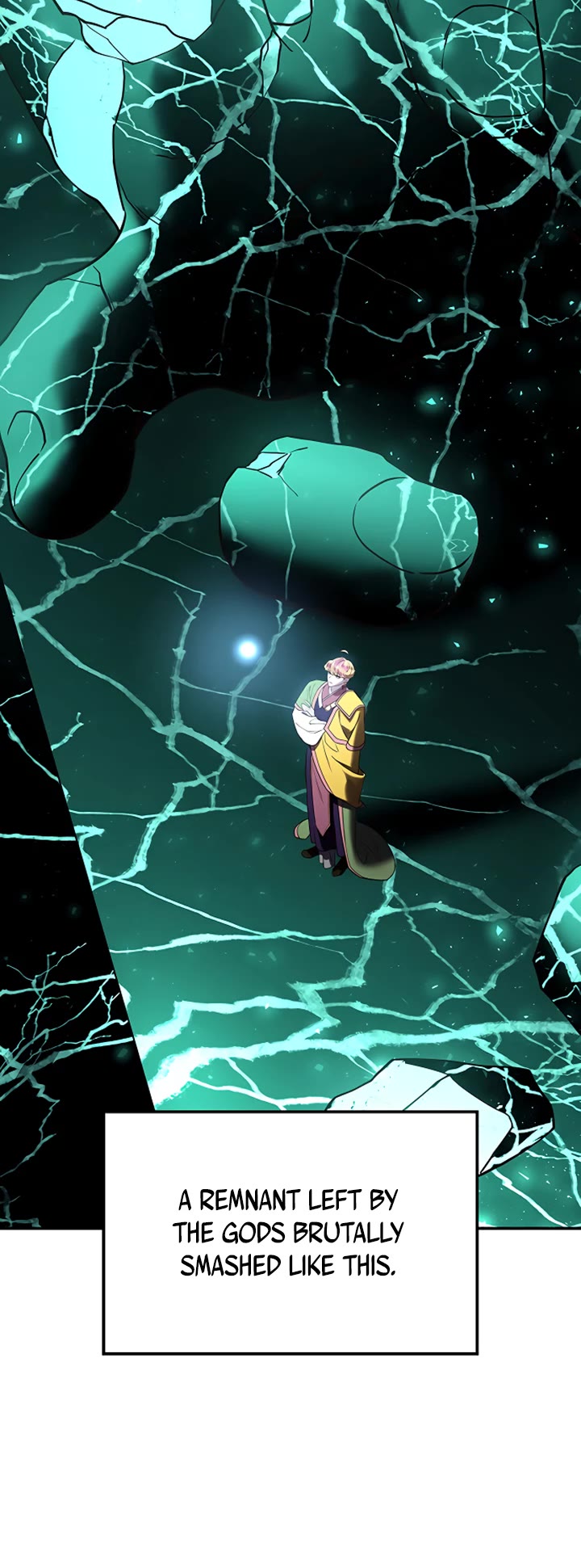 Mystic Prince Chapter 20 page 80 - Chapter 20: Sylvan Labyrinth (3)