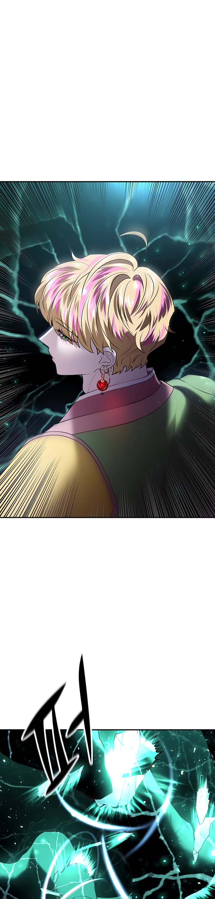 Mystic Prince Chapter 21 page 1 - Chapter 21: Sylvan Labyrinth (4)