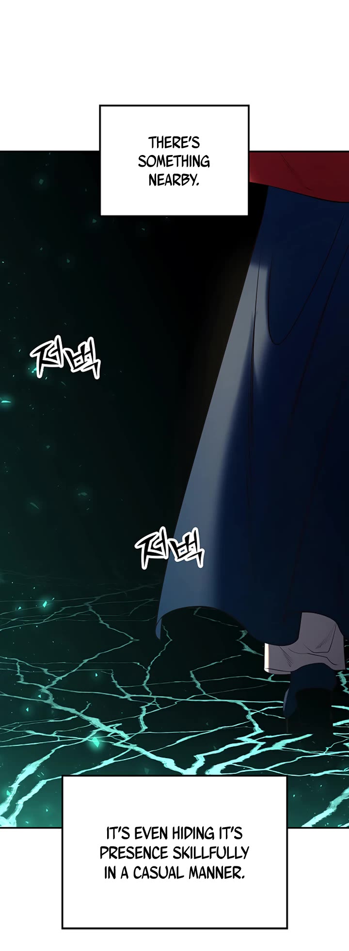 Mystic Prince Chapter 21 page 11 - Chapter 21: Sylvan Labyrinth (4)