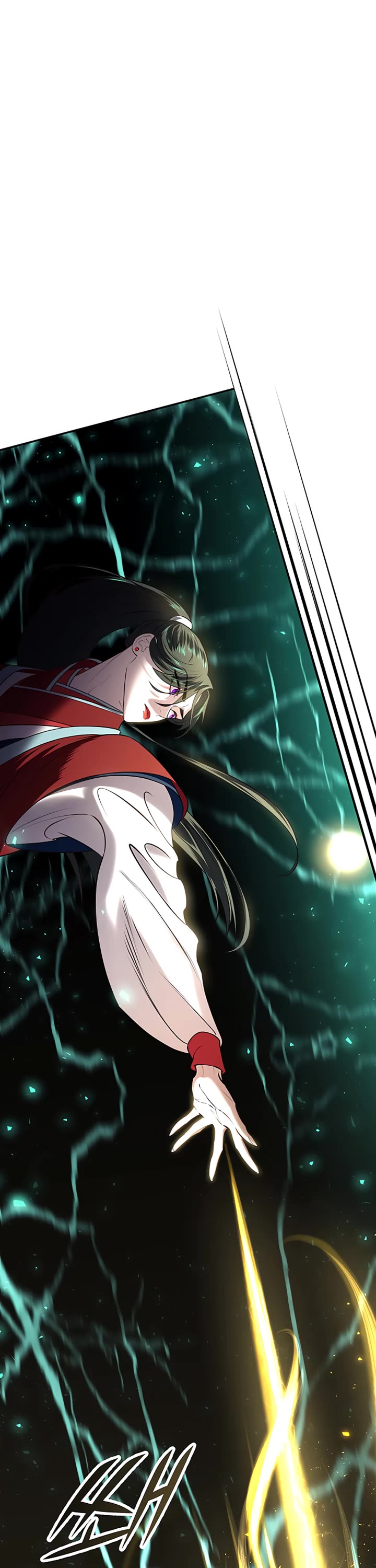 Mystic Prince Chapter 21 page 13 - Chapter 21: Sylvan Labyrinth (4)