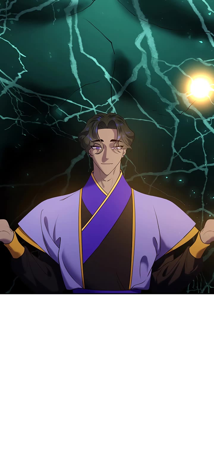 Mystic Prince Chapter 21 page 23 - Chapter 21: Sylvan Labyrinth (4)
