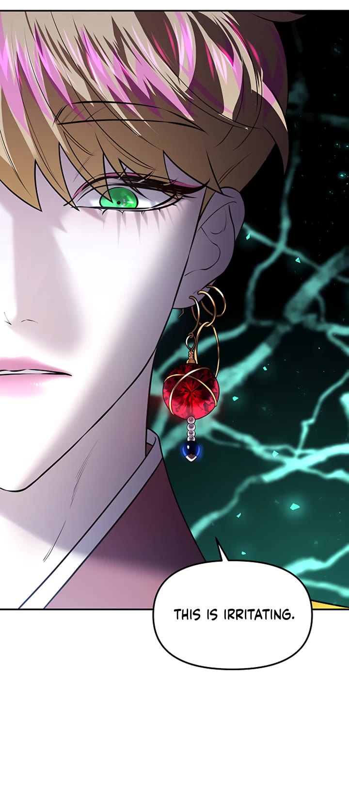 Mystic Prince Chapter 21 page 3 - Chapter 21: Sylvan Labyrinth (4)