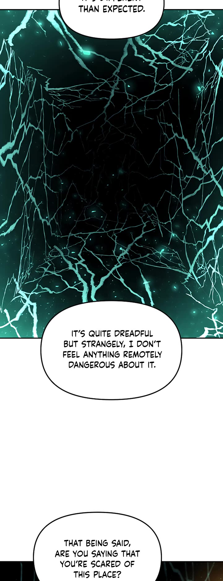 Mystic Prince Chapter 21 page 30 - Chapter 21: Sylvan Labyrinth (4)