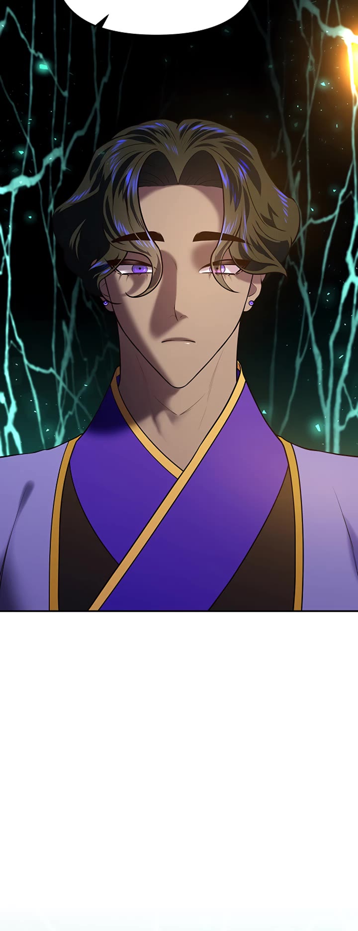 Mystic Prince Chapter 21 page 31 - Chapter 21: Sylvan Labyrinth (4)