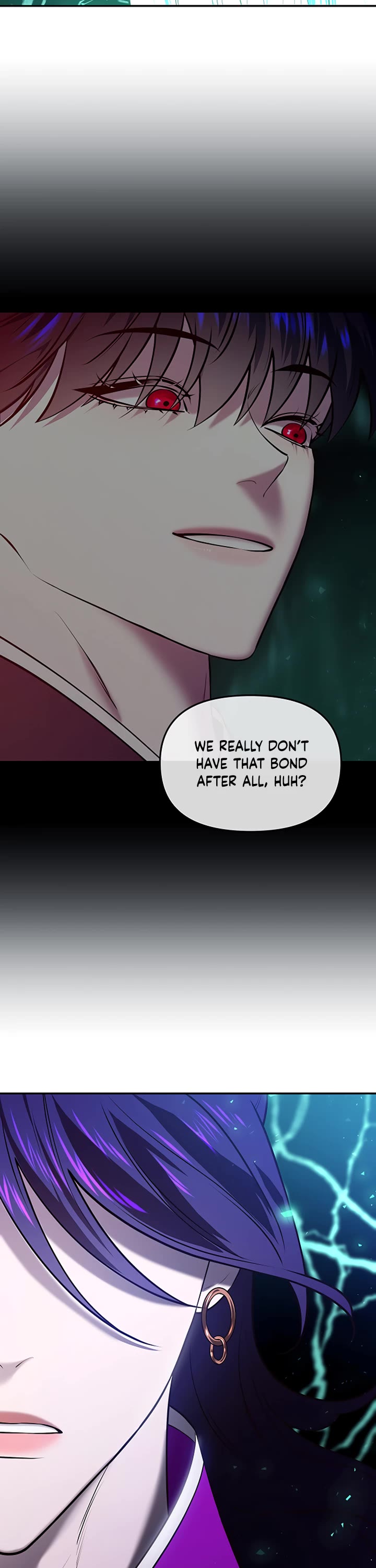 Mystic Prince Chapter 21 page 37 - Chapter 21: Sylvan Labyrinth (4)