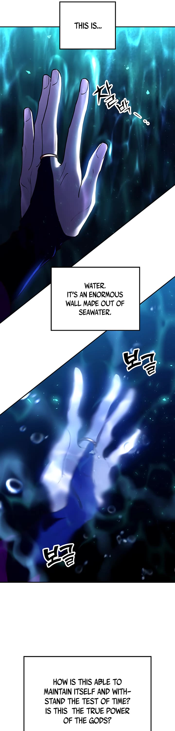 Mystic Prince Chapter 21 page 48 - Chapter 21: Sylvan Labyrinth (4)