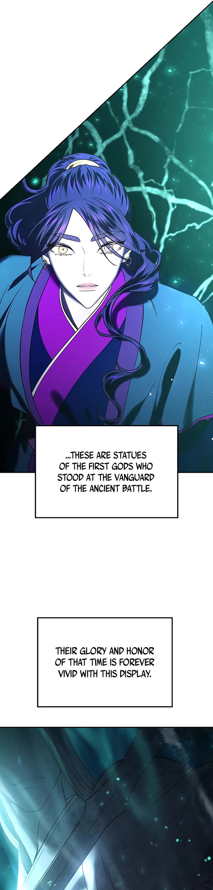 Mystic Prince Chapter 21 page 58 - Chapter 21: Sylvan Labyrinth (4)