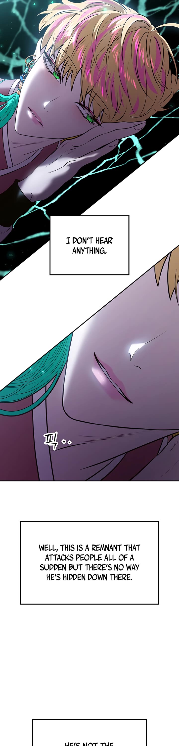 Mystic Prince Chapter 21 page 6 - Chapter 21: Sylvan Labyrinth (4)