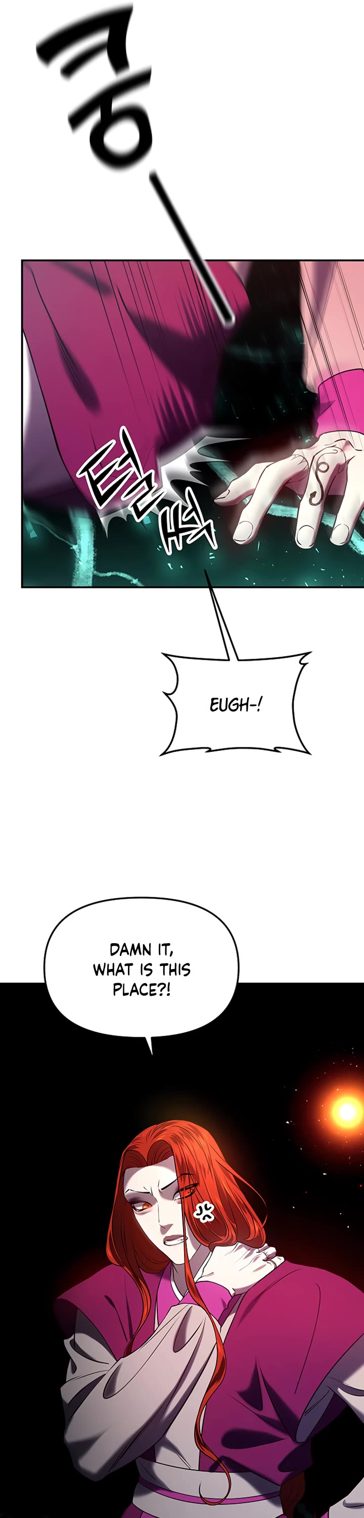 Mystic Prince Chapter 21 page 61 - Chapter 21: Sylvan Labyrinth (4)