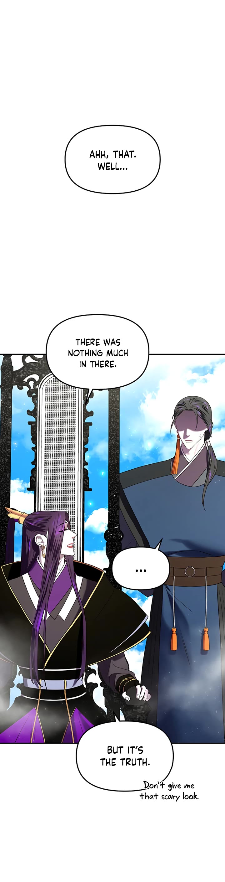 Mystic Prince Chapter 21 page 67 - Chapter 21: Sylvan Labyrinth (4)