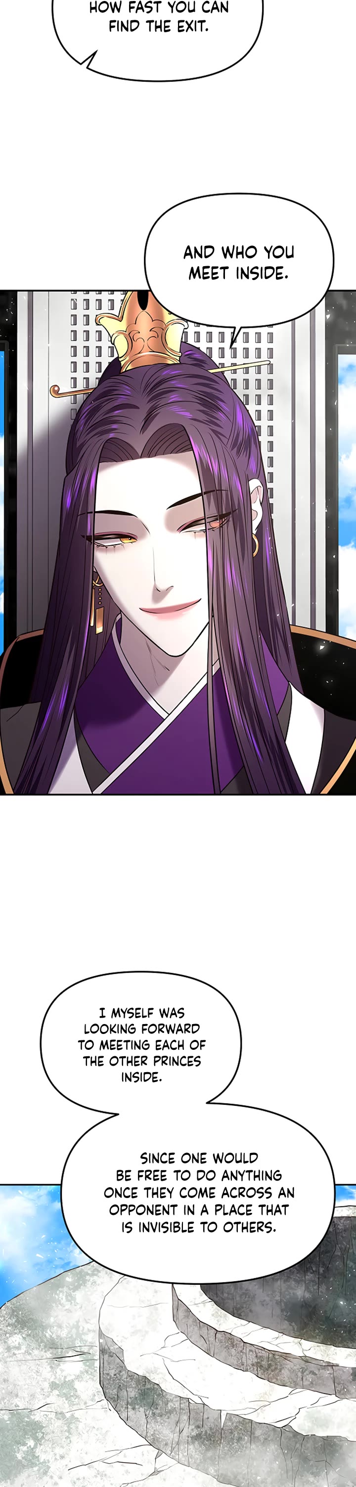 Mystic Prince Chapter 21 page 69 - Chapter 21: Sylvan Labyrinth (4)
