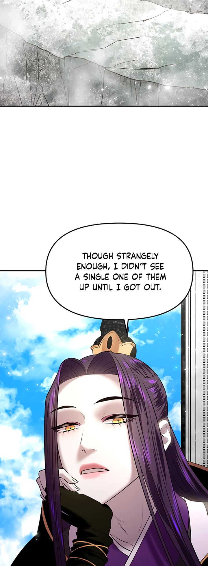 Mystic Prince Chapter 21 page 70 - Chapter 21: Sylvan Labyrinth (4)