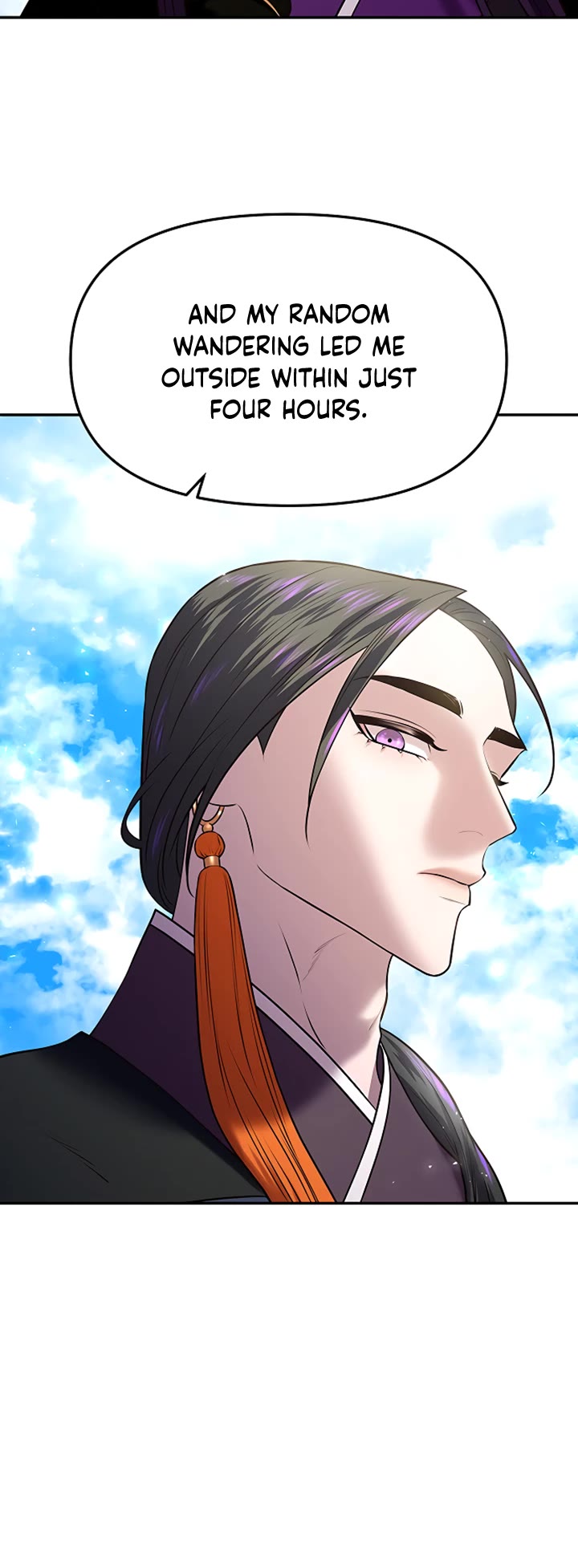 Mystic Prince Chapter 21 page 71 - Chapter 21: Sylvan Labyrinth (4)