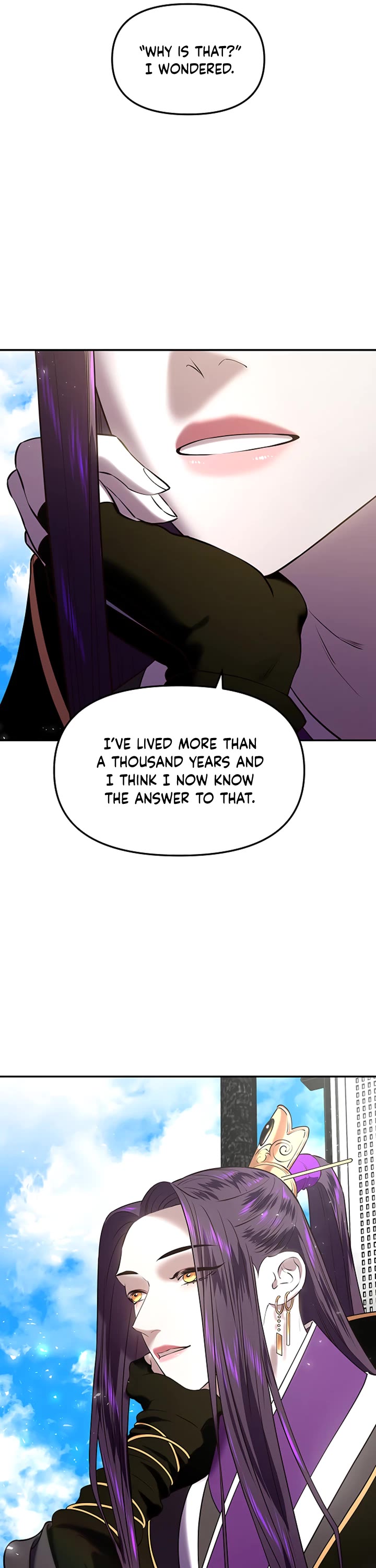 Mystic Prince Chapter 21 page 72 - Chapter 21: Sylvan Labyrinth (4)