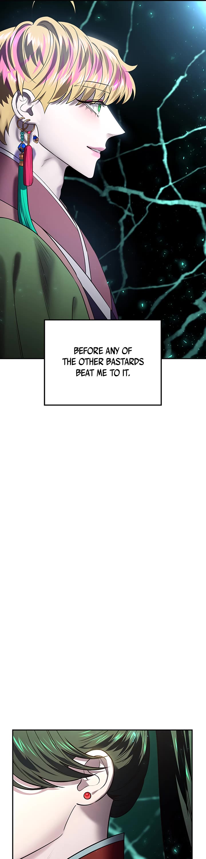 Mystic Prince Chapter 21 page 9 - Chapter 21: Sylvan Labyrinth (4)