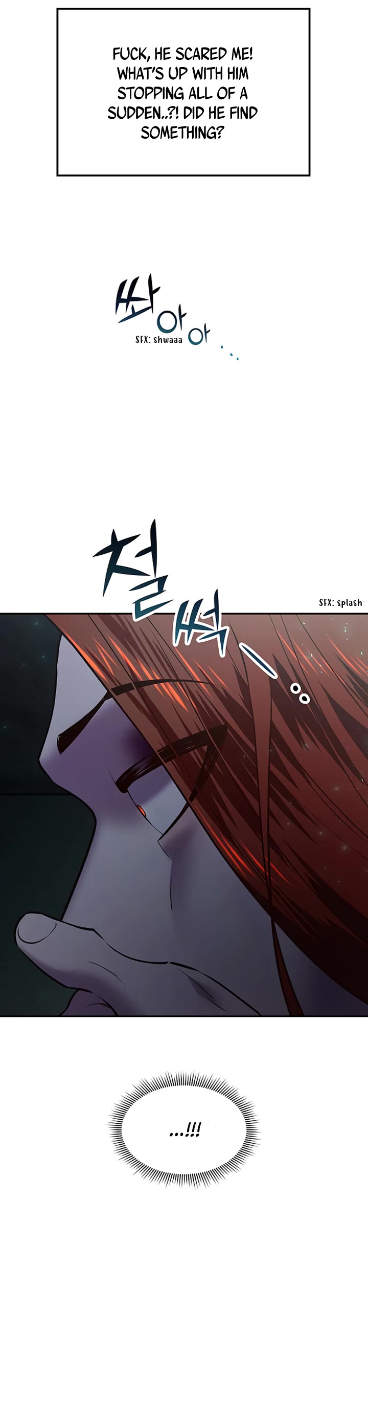 Mystic Prince Chapter 22 page 10 - Chapter 22: Sylvan Labyrinth (5)