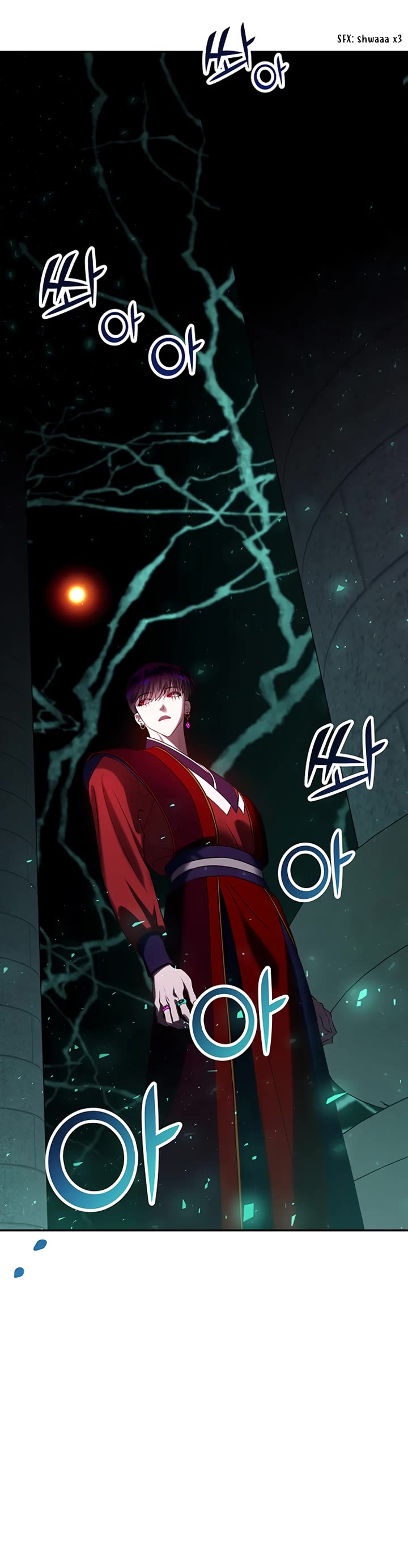 Mystic Prince Chapter 22 page 11 - Chapter 22: Sylvan Labyrinth (5)