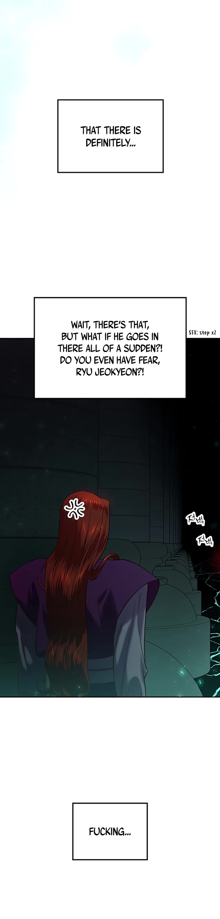 Mystic Prince Chapter 22 page 13 - Chapter 22: Sylvan Labyrinth (5)