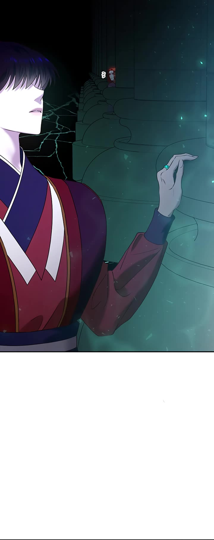 Mystic Prince Chapter 22 page 15 - Chapter 22: Sylvan Labyrinth (5)