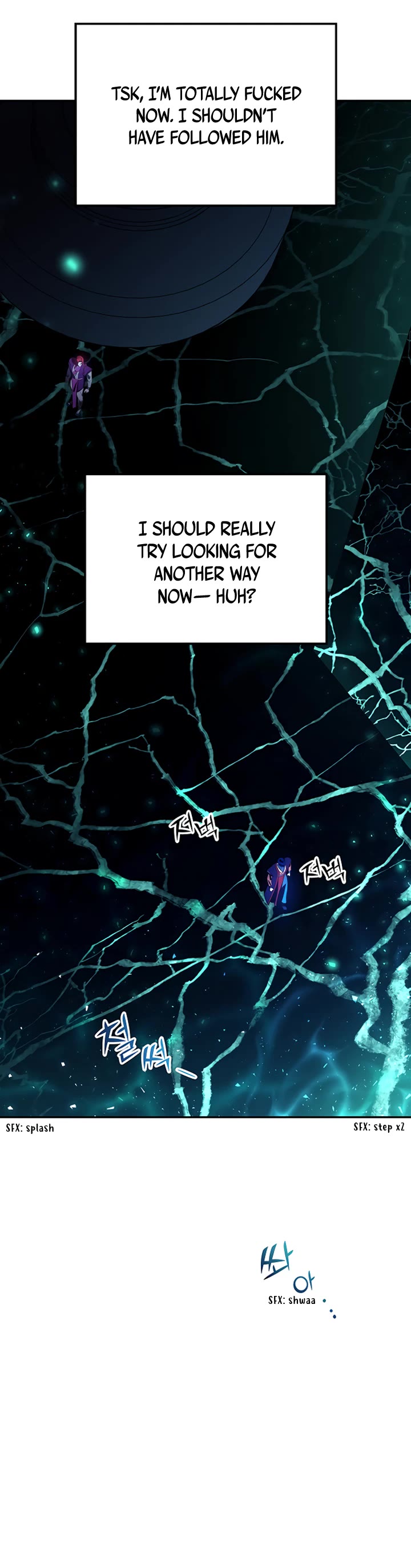 Mystic Prince Chapter 22 page 18 - Chapter 22: Sylvan Labyrinth (5)