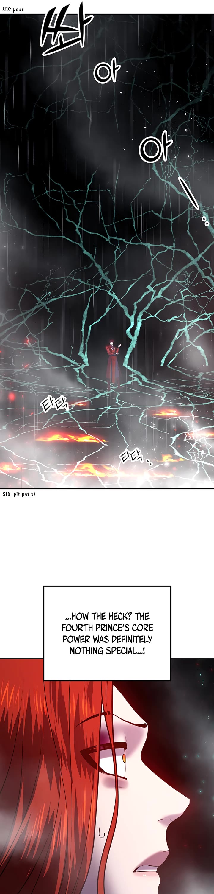 Mystic Prince Chapter 22 page 28 - Chapter 22: Sylvan Labyrinth (5)