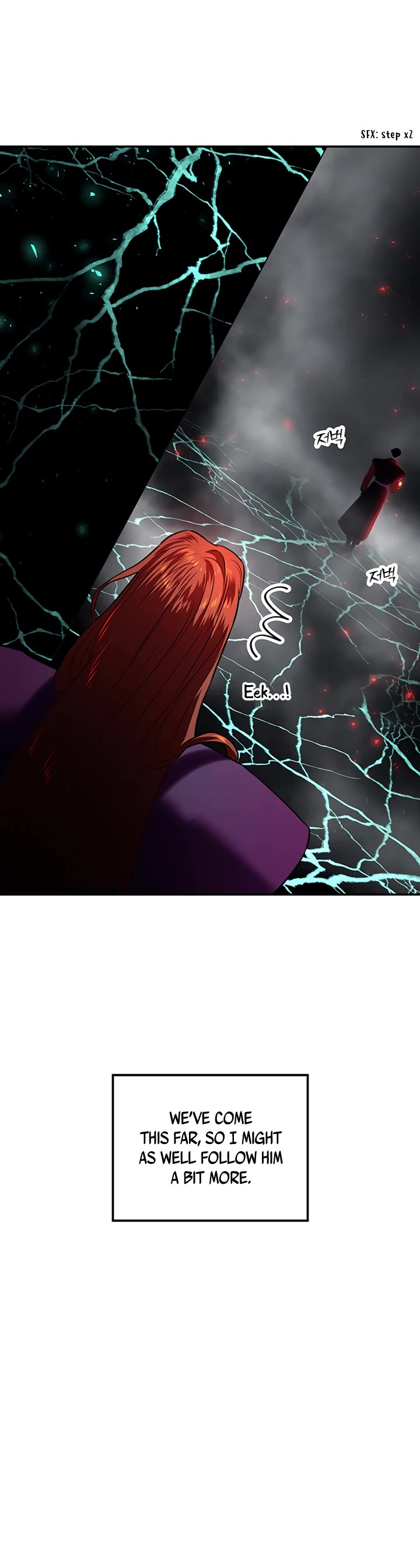 Mystic Prince Chapter 22 page 30 - Chapter 22: Sylvan Labyrinth (5)