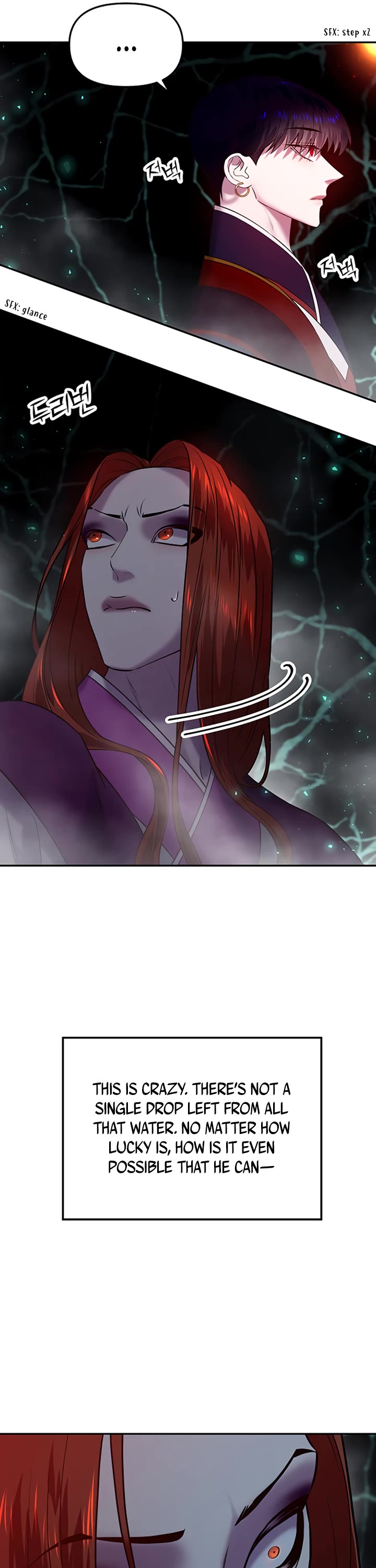 Mystic Prince Chapter 22 page 31 - Chapter 22: Sylvan Labyrinth (5)
