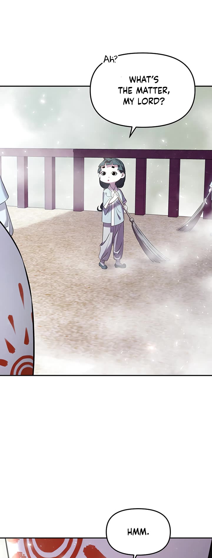 Mystic Prince Chapter 22 page 37 - Chapter 22: Sylvan Labyrinth (5)