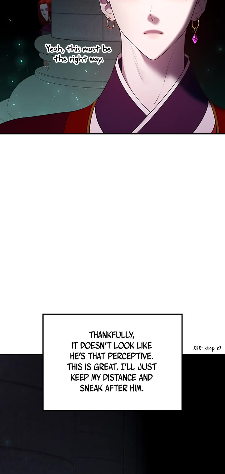 Mystic Prince Chapter 22 page 4 - Chapter 22: Sylvan Labyrinth (5)
