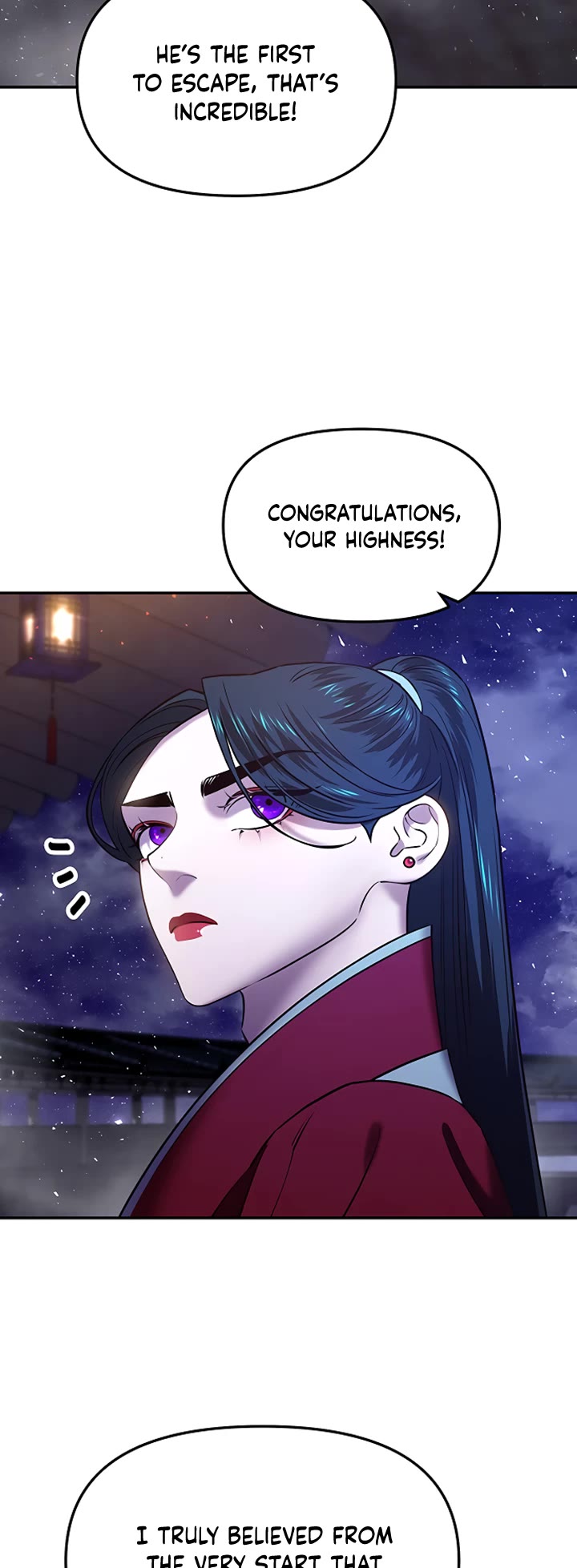 Mystic Prince Chapter 22 page 45 - Chapter 22: Sylvan Labyrinth (5)