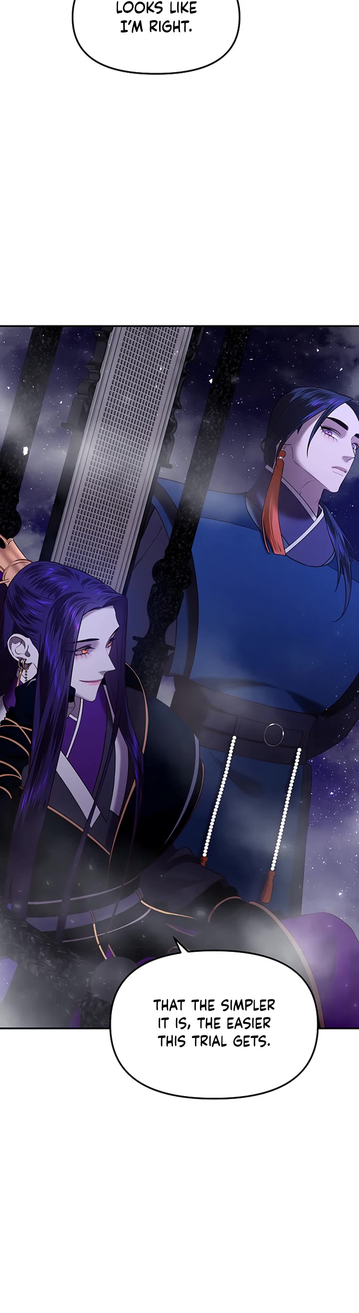 Mystic Prince Chapter 22 page 49 - Chapter 22: Sylvan Labyrinth (5)