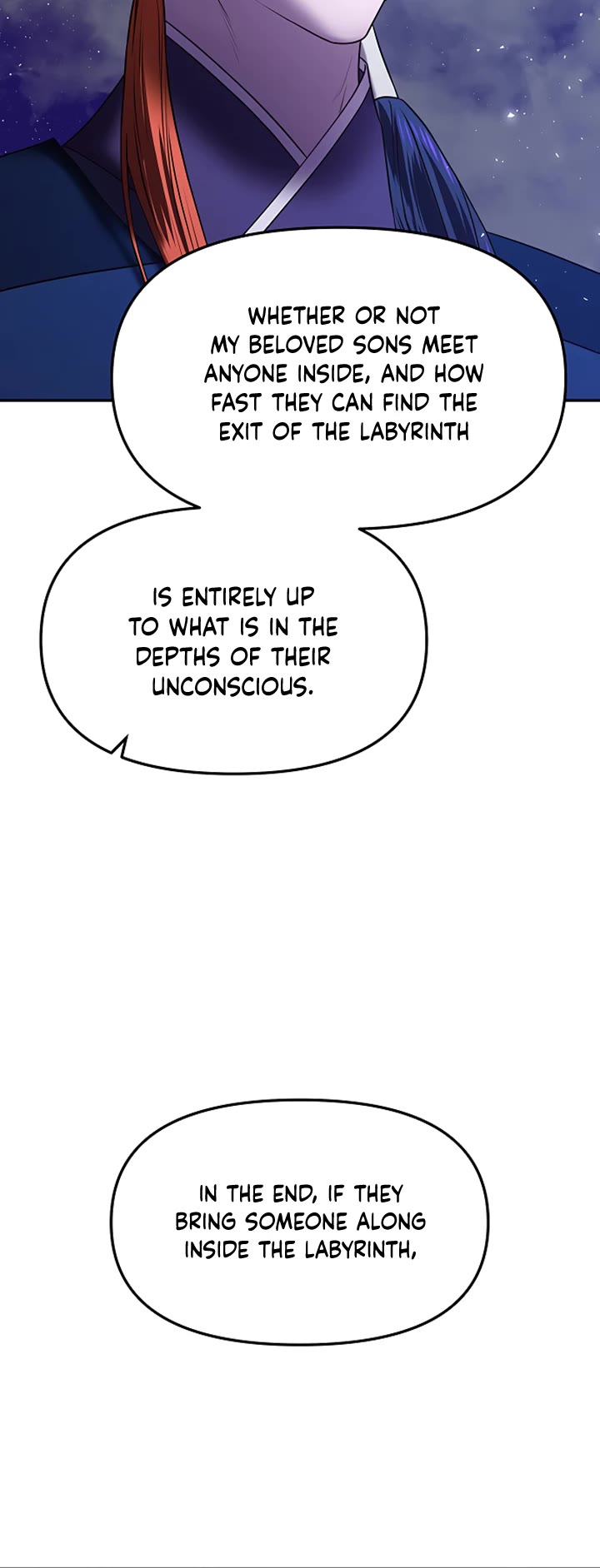 Mystic Prince Chapter 22 page 53 - Chapter 22: Sylvan Labyrinth (5)