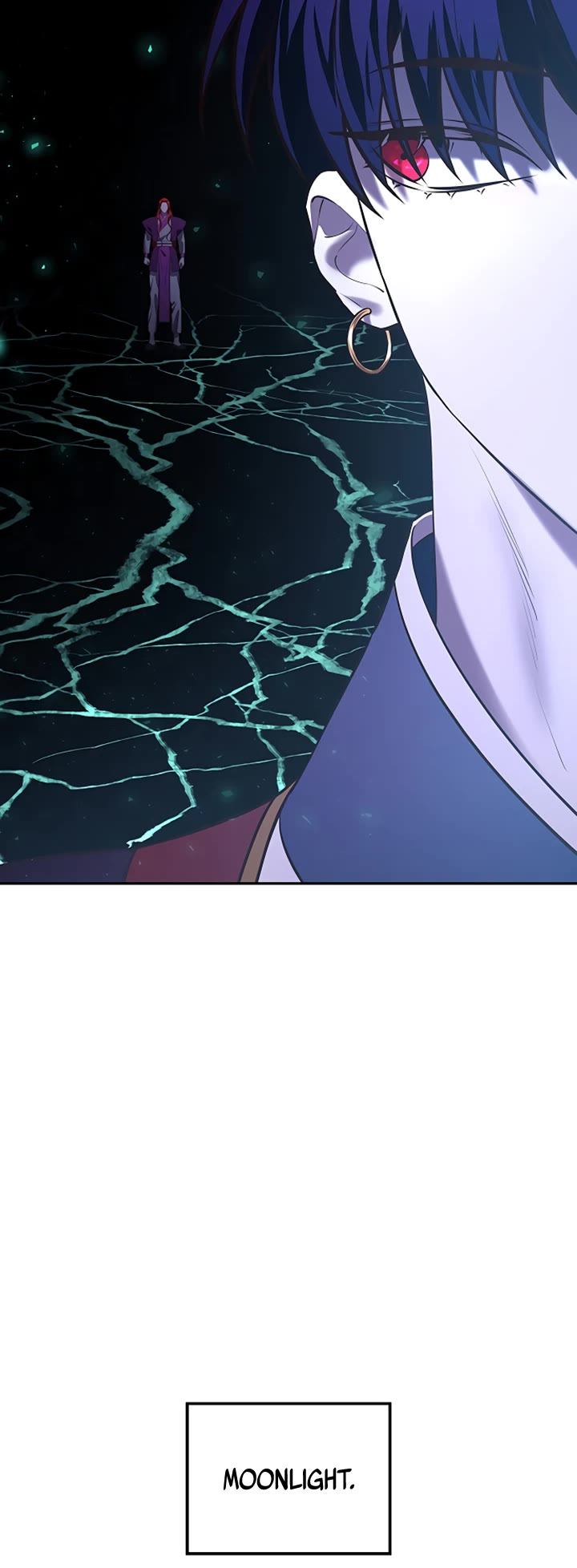 Mystic Prince Chapter 22 page 57 - Chapter 22: Sylvan Labyrinth (5)