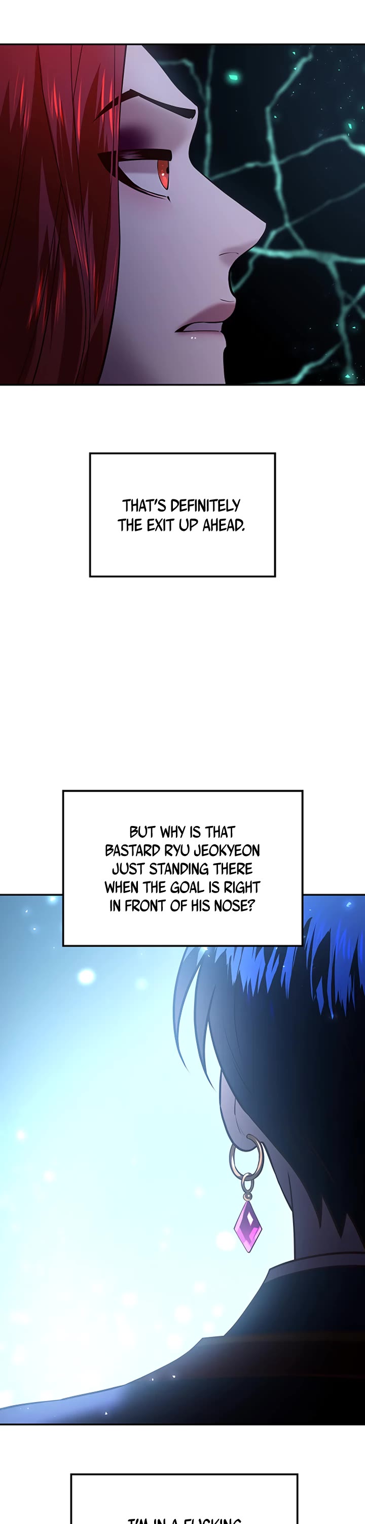 Mystic Prince Chapter 22 page 58 - Chapter 22: Sylvan Labyrinth (5)