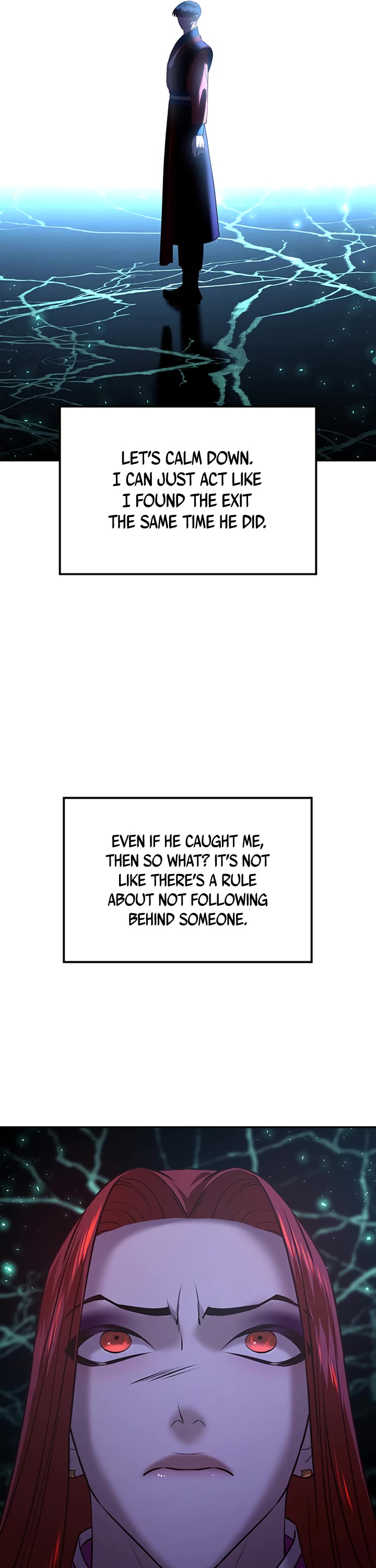 Mystic Prince Chapter 22 page 62 - Chapter 22: Sylvan Labyrinth (5)