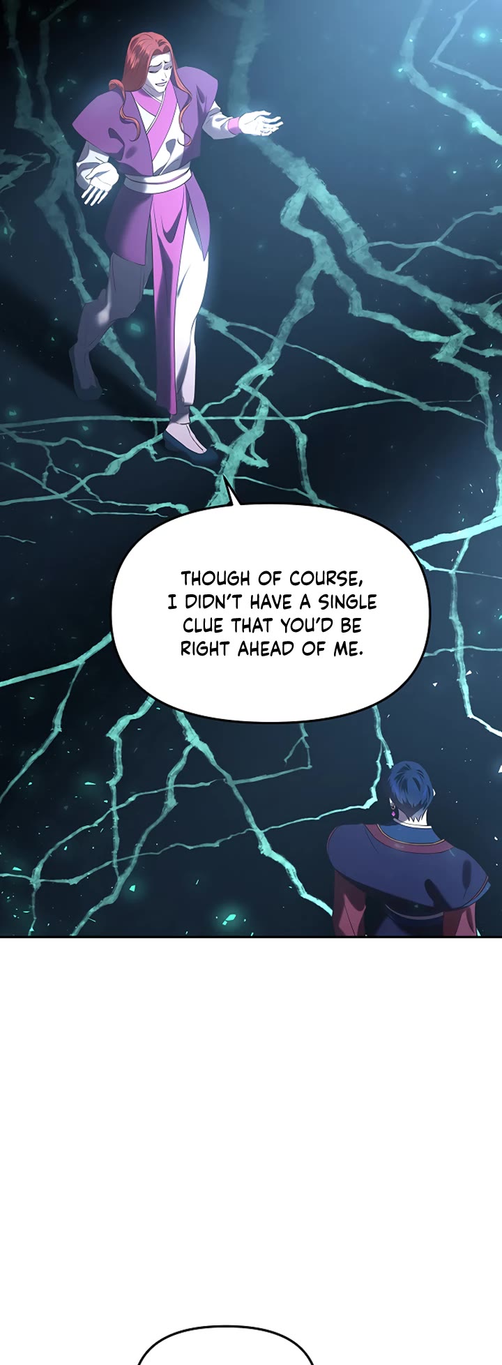 Mystic Prince Chapter 22 page 64 - Chapter 22: Sylvan Labyrinth (5)