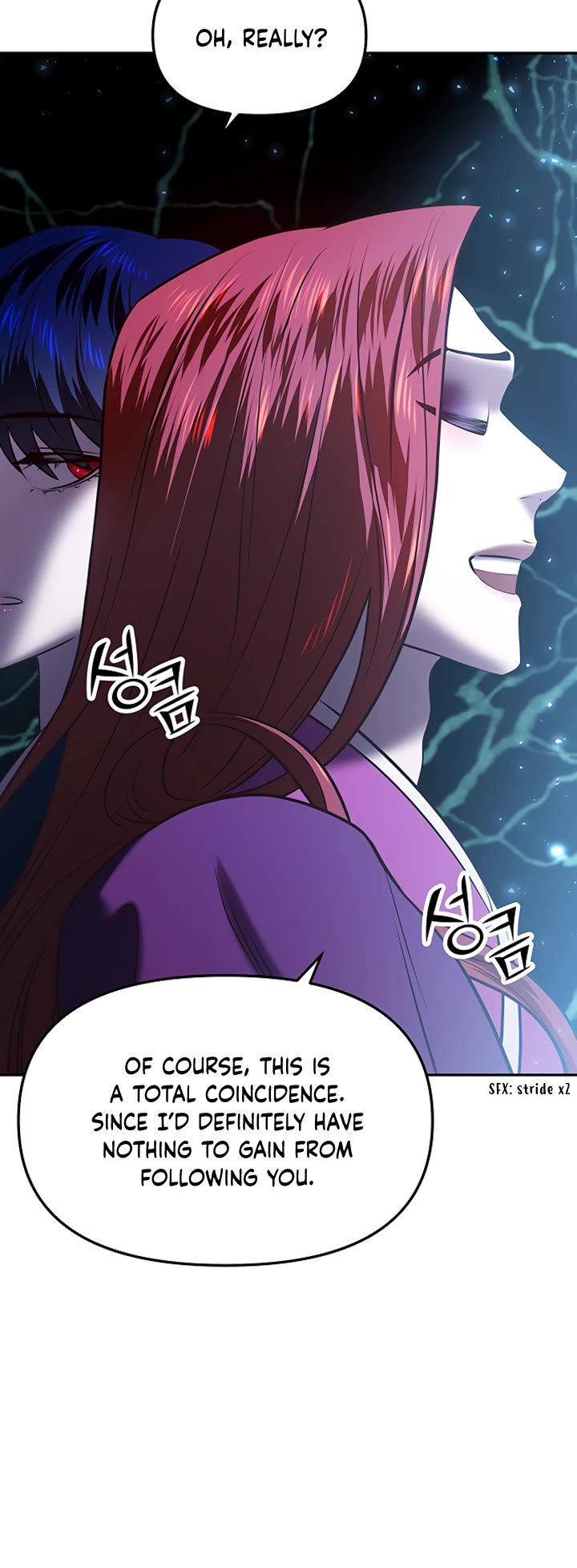 Mystic Prince Chapter 22 page 65 - Chapter 22: Sylvan Labyrinth (5)