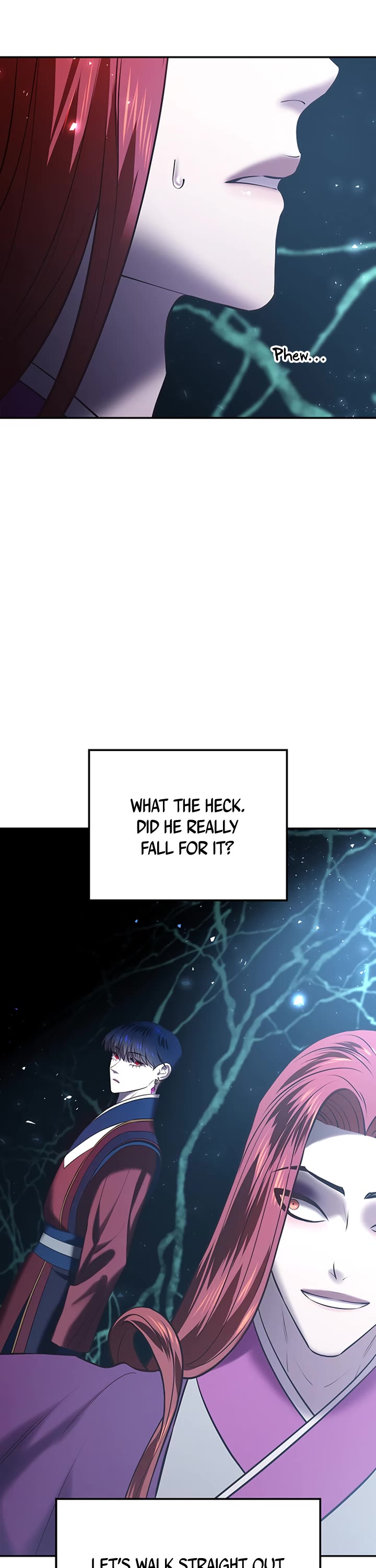 Mystic Prince Chapter 22 page 66 - Chapter 22: Sylvan Labyrinth (5)
