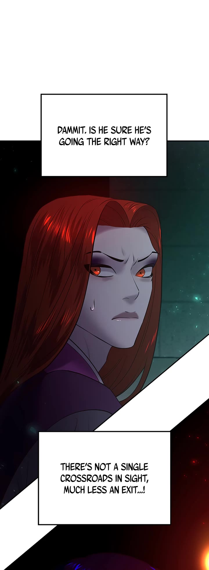 Mystic Prince Chapter 22 page 7 - Chapter 22: Sylvan Labyrinth (5)