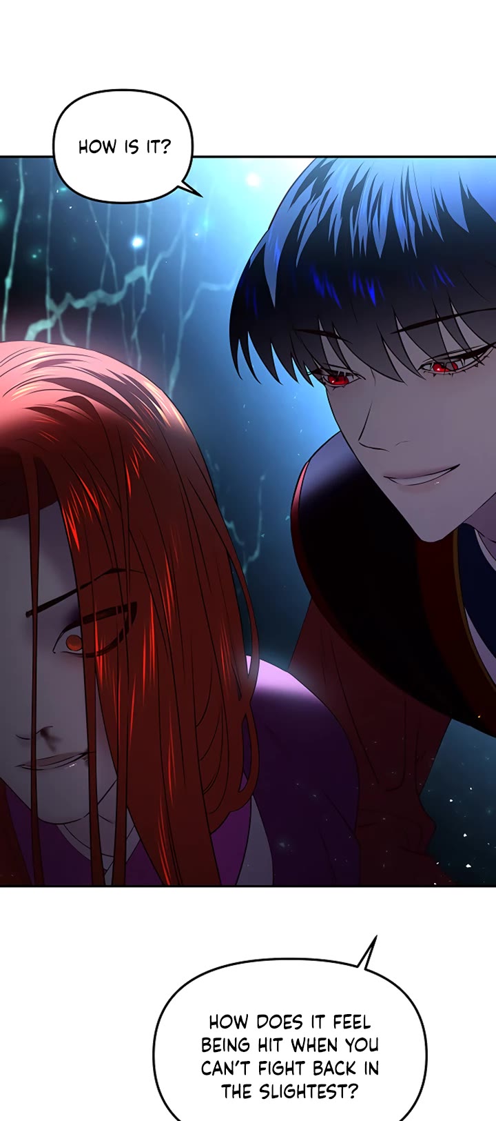 Mystic Prince Chapter 23 page 10 - Chapter 23: Sylvan Labyrinth (6)