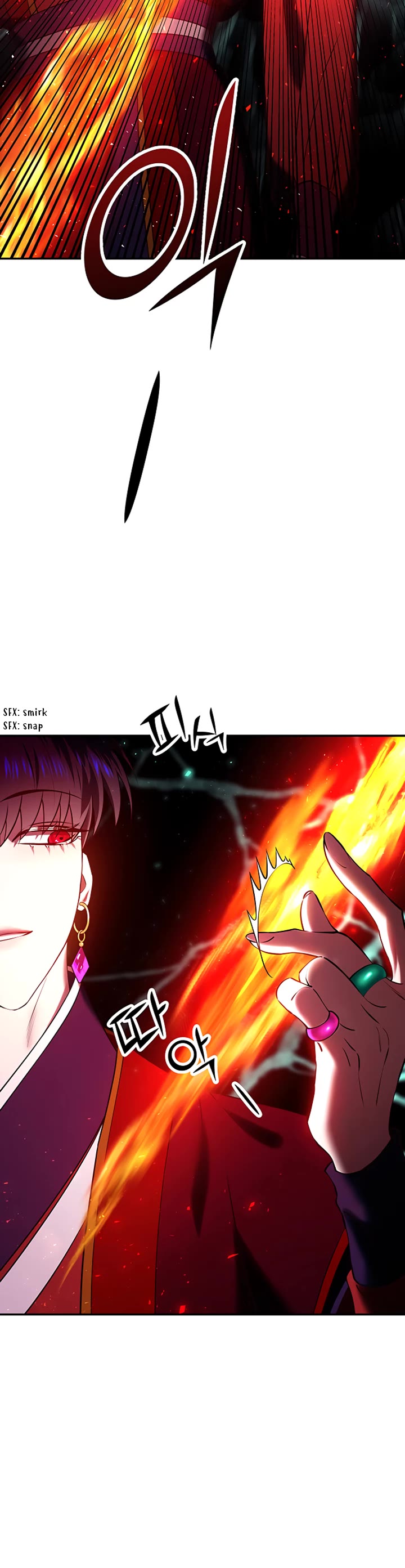 Mystic Prince Chapter 23 page 14 - Chapter 23: Sylvan Labyrinth (6)