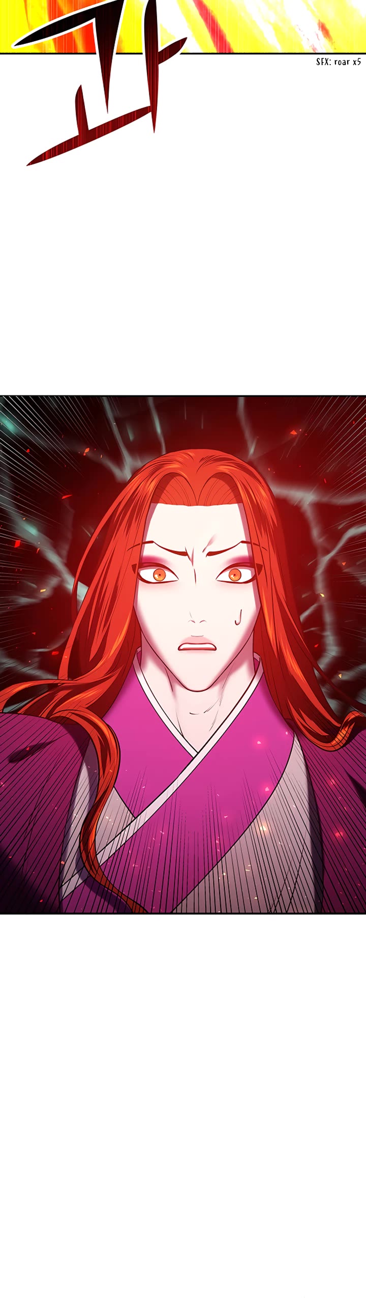 Mystic Prince Chapter 23 page 17 - Chapter 23: Sylvan Labyrinth (6)