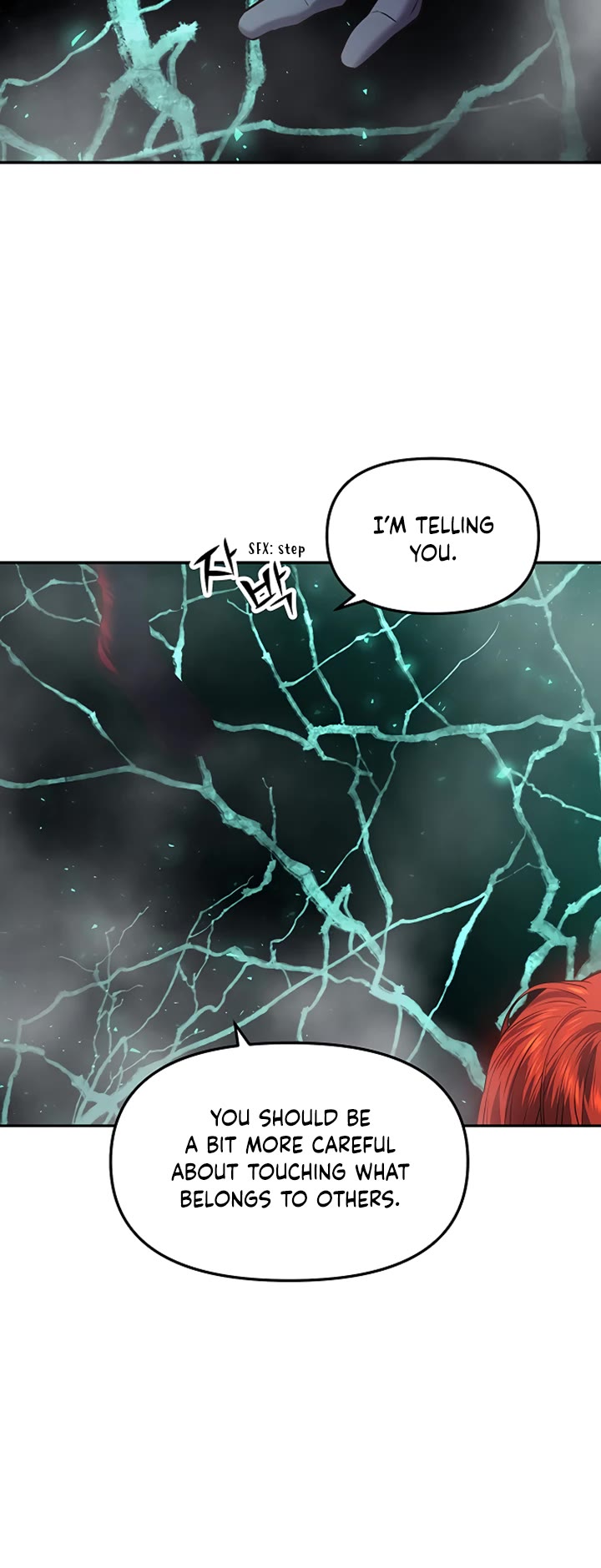Mystic Prince Chapter 23 page 20 - Chapter 23: Sylvan Labyrinth (6)
